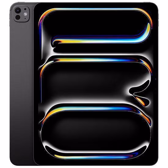 Apple iPad Pro 13 (2024), 256GB Wi-Fi Vesmírně šedý