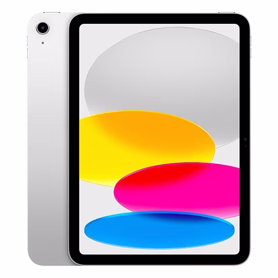Apple iPad 11 (2025) 256GB Wi-Fi stříbrná