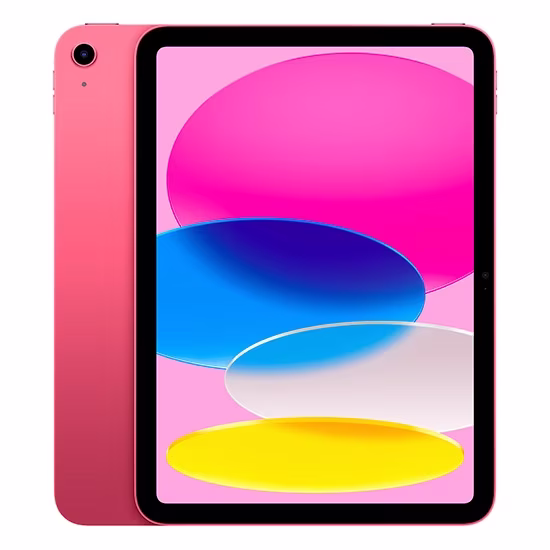 Apple iPad 11 (2025) 256GB Wi-Fi růžová
