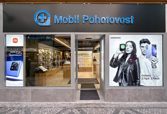 Praha 1 Spálená