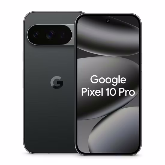 Google Pixel 10 Pro 16GB/128GB Obsidian