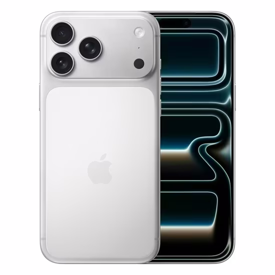 Apple iPhone 17 Pro Max 256GB stříbrná