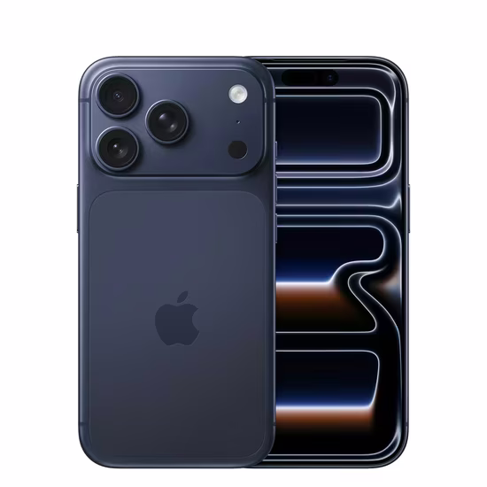 Apple iPhone 17 Pro 512GB temně modrá