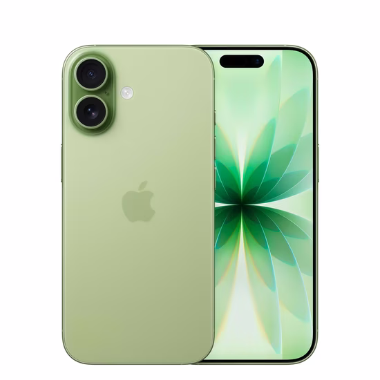 Apple iPhone 17 256GB šalvějově zelená