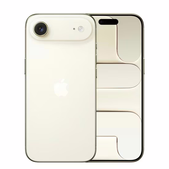 Apple iPhone Air 256GB světle zlatá