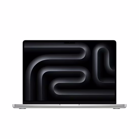 Apple MacBook Pro 14" 2025, M5 10-Core 16GB/512GB, Stříbrný