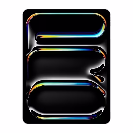 Apple iPad Pro 13 (2025) Wi-Fi 256GB Stříbrný