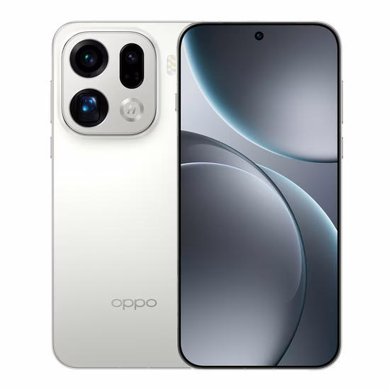 OPPO Find X9 Pro 16GB/512GB Silk White