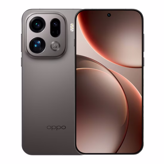 OPPO Find X9 Pro 16GB/512GB Titanium Charcoal
