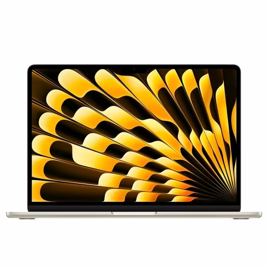 Apple MacBook Air 13" 2026, M5 10-Core 16GB/512GB, Hvězdně bílý