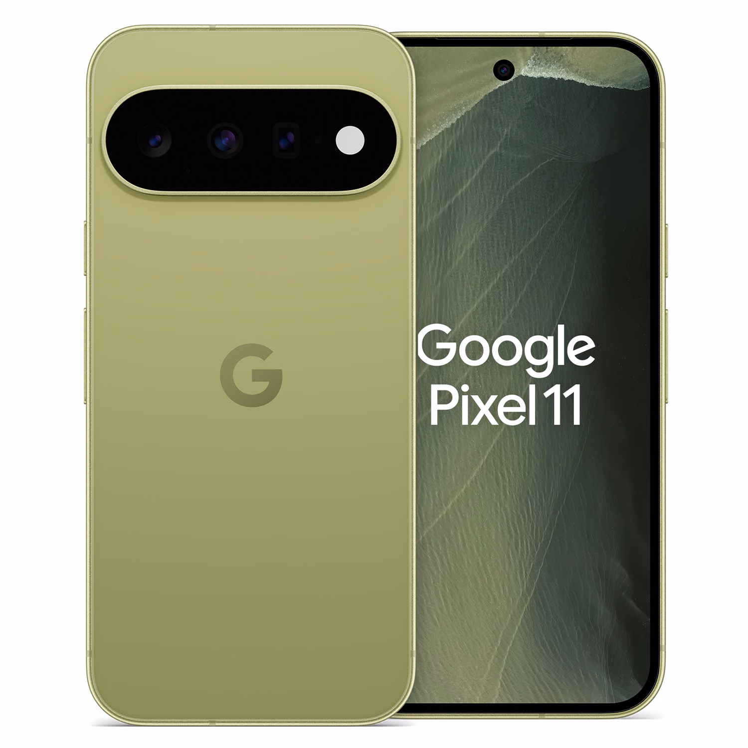 Google Pixel 11 12GB/512GB Pistachio