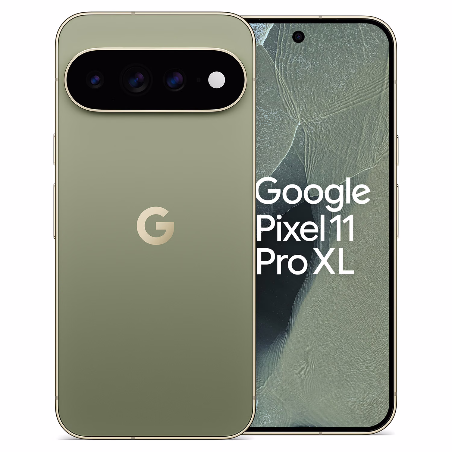 Google Pixel 11 Pro XL 12GB 256GB Olive