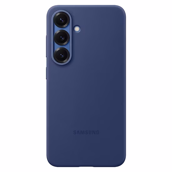 Samsung Silikonový zadní kryt Galaxy S25