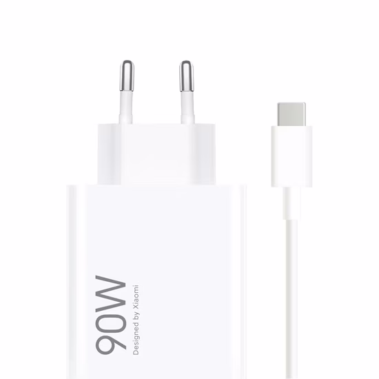 Nabíječka Xiaomi HyperCharge 90W + USB-C kabel