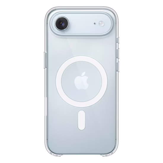 Kryt Apple Průhledný s MagSafe iPhone Air