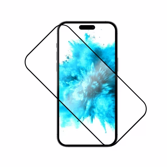 Tvrzené sklo FIXED Full-Cover Xiaomi 15T/15T Pro